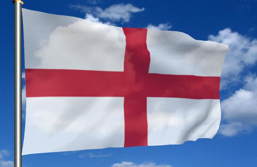 England Flag