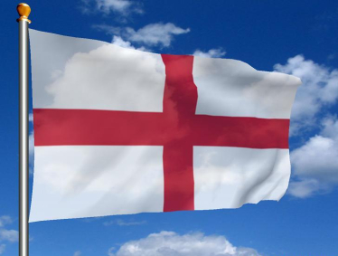 England Flag