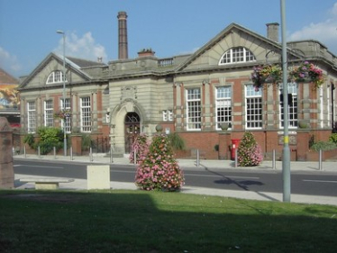 Erdington Library