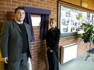 Gary Sambrook at North Birmingham Academy